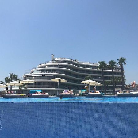 Arenales Del Sol Lägenhet Exteriör bild