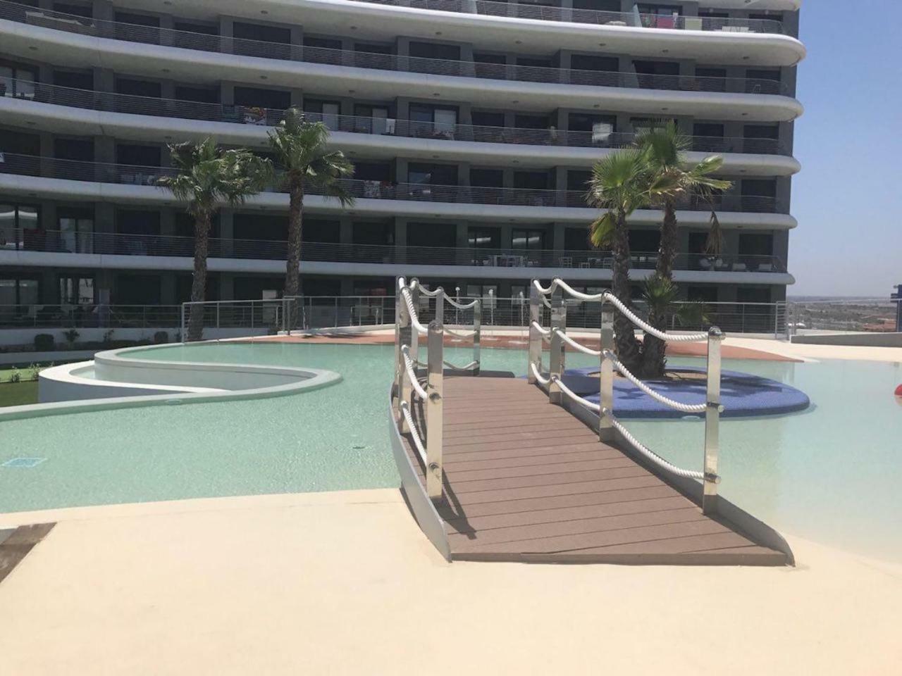Arenales Del Sol Lägenhet Exteriör bild