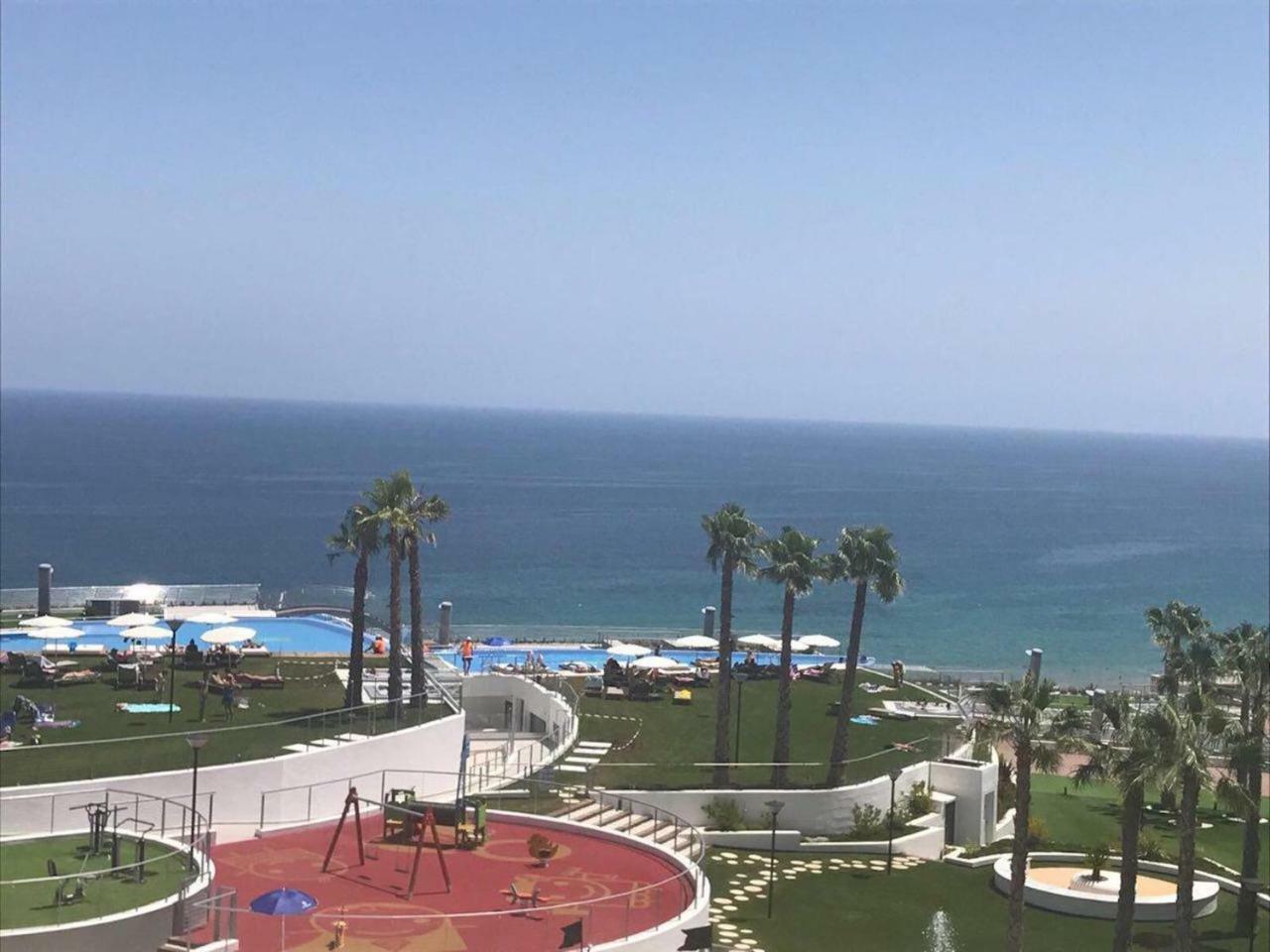 Arenales Del Sol Lägenhet Exteriör bild