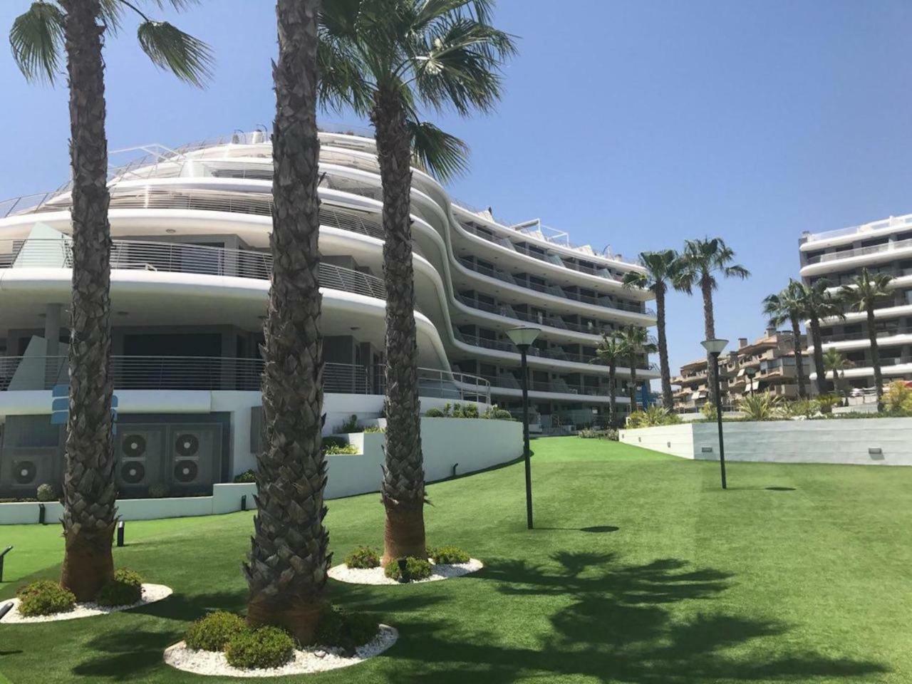 Arenales Del Sol Lägenhet Exteriör bild