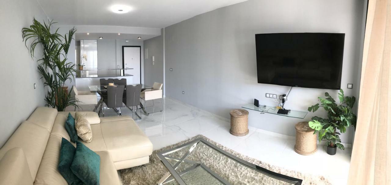 Arenales Del Sol Lägenhet Exteriör bild
