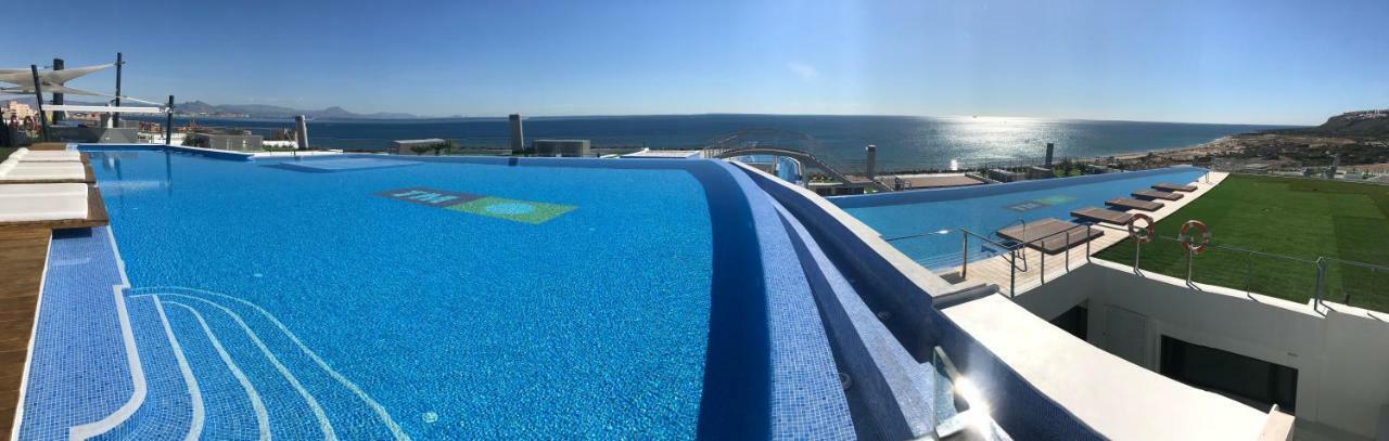 Arenales Del Sol Lägenhet Exteriör bild