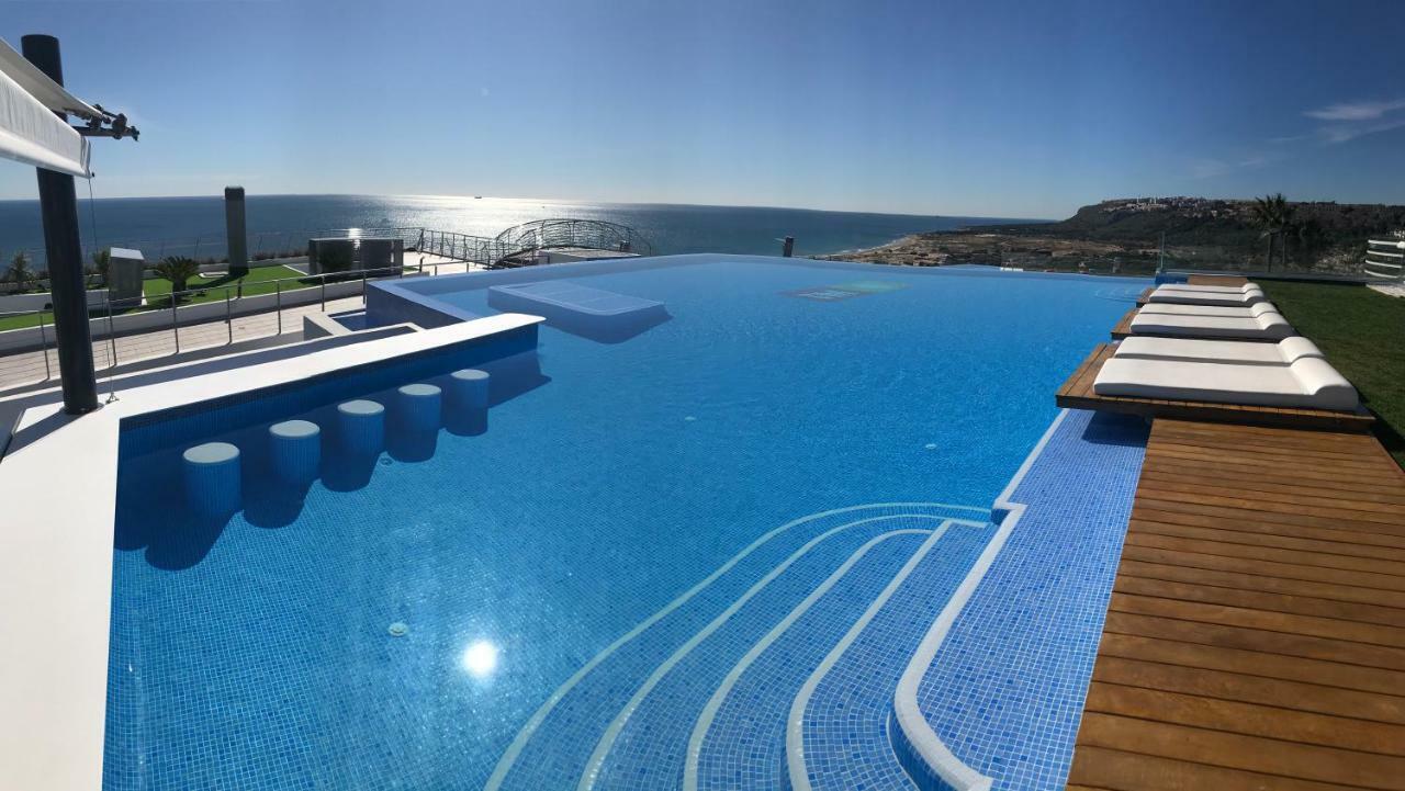 Arenales Del Sol Lägenhet Exteriör bild