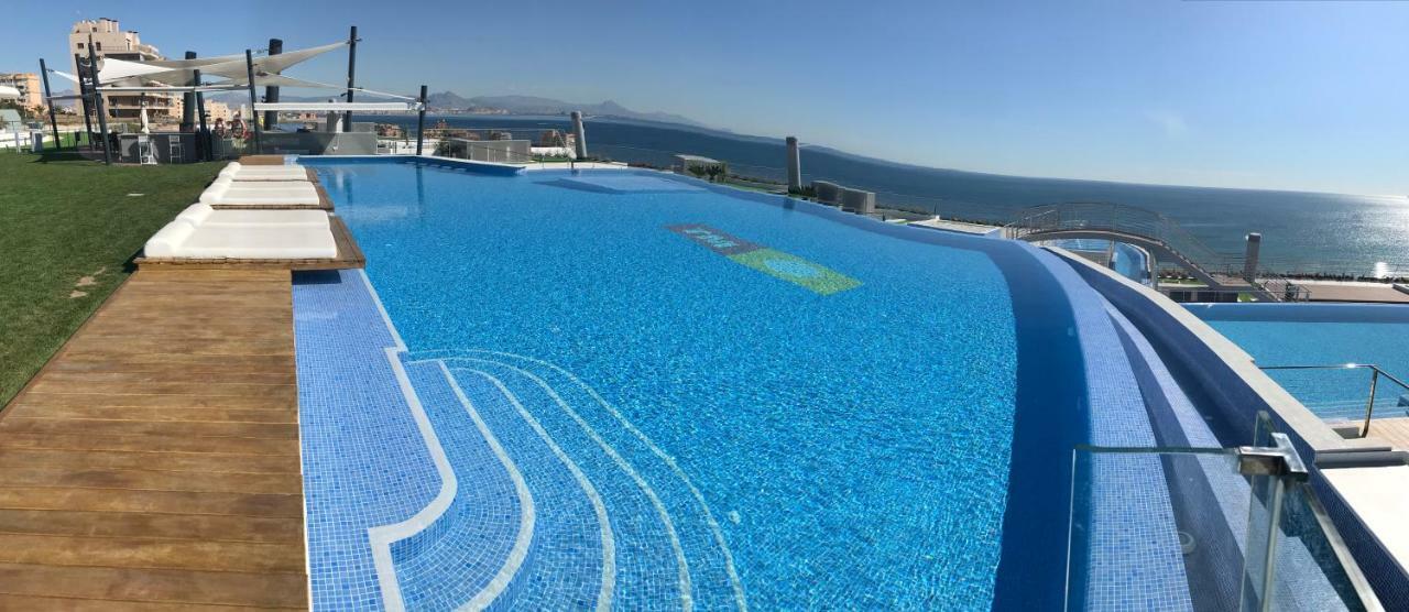 Arenales Del Sol Lägenhet Exteriör bild