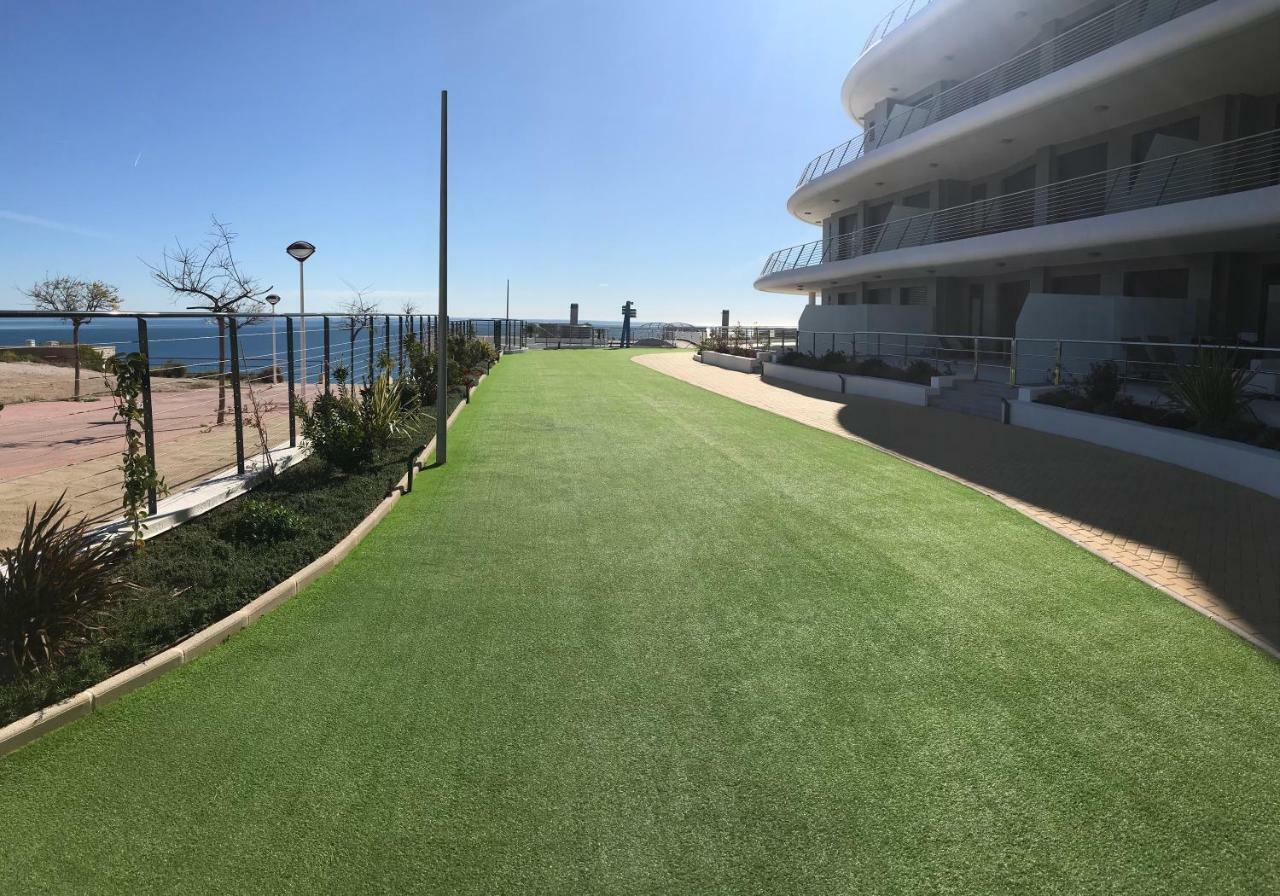 Arenales Del Sol Lägenhet Exteriör bild