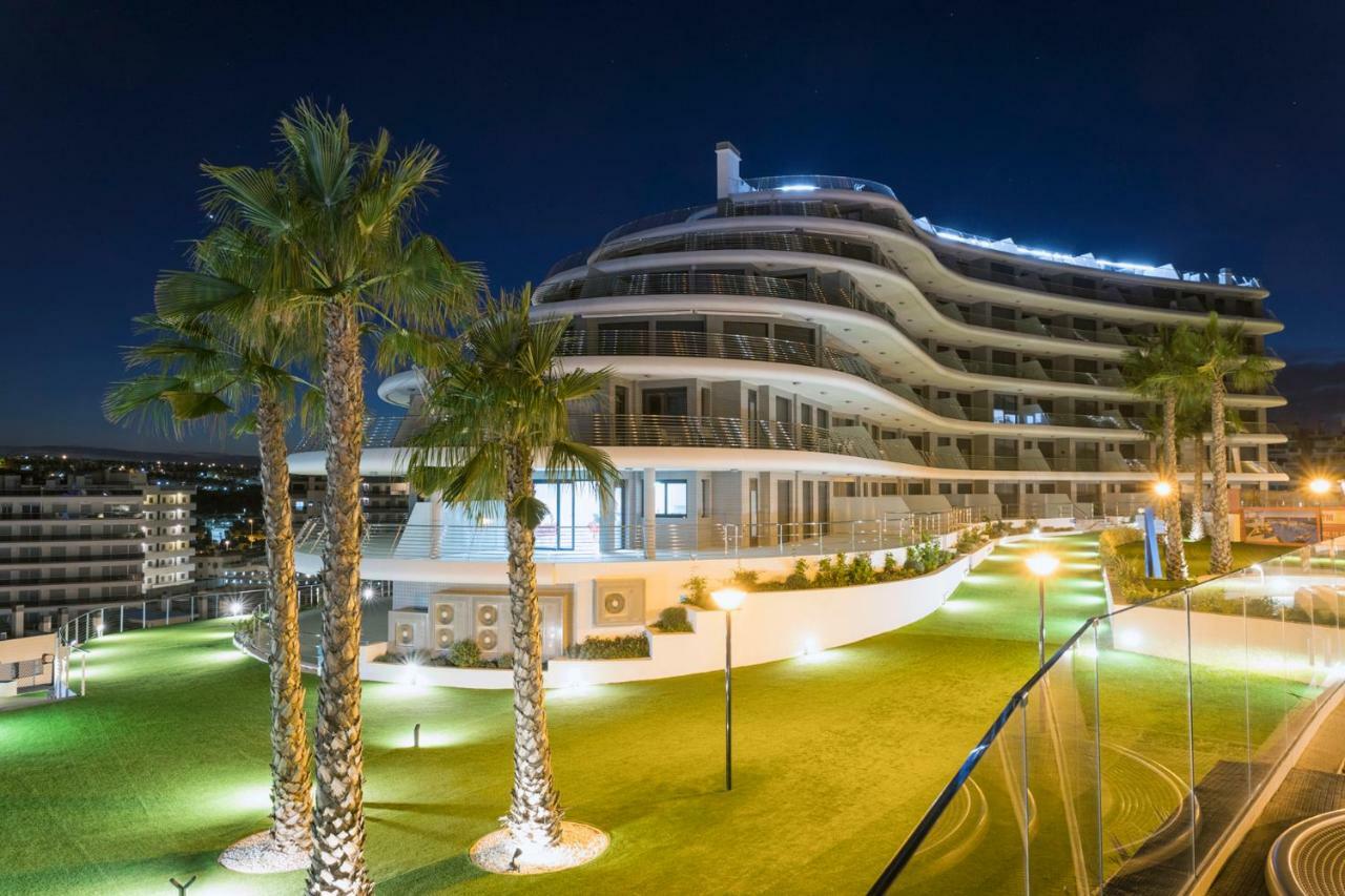 Arenales Del Sol Lägenhet Exteriör bild