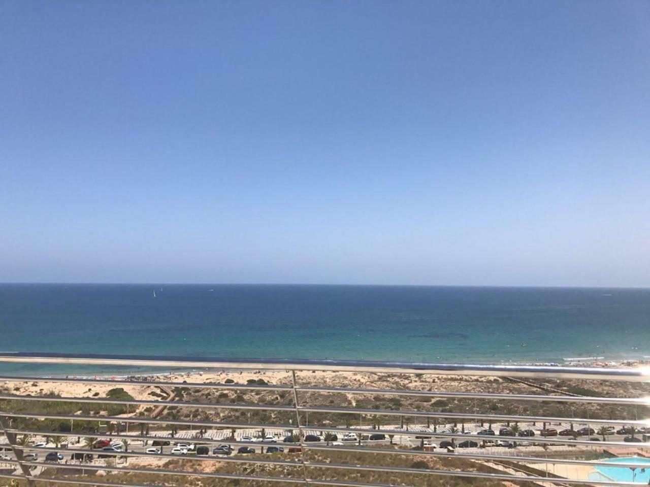 Arenales Del Sol Lägenhet Exteriör bild