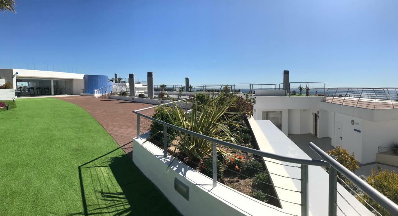 Arenales Del Sol Lägenhet Exteriör bild
